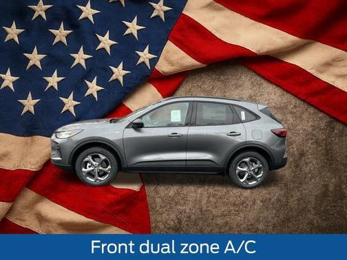 CARBONIZED GRAY METALLIC 2026 Ford Escape ST-Line