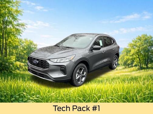 2026 Ford Escape ST-Line