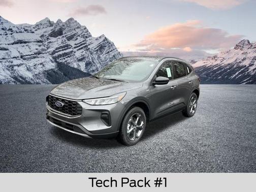 2026 Ford Escape ST-Line