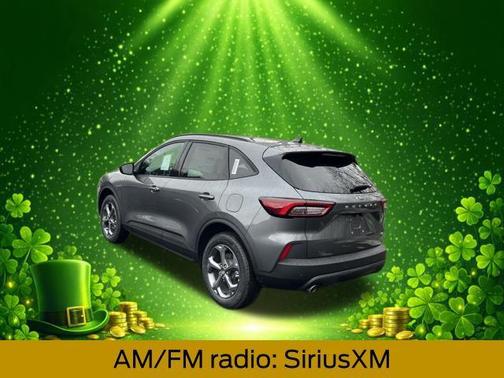 2026 Ford Escape ST-Line