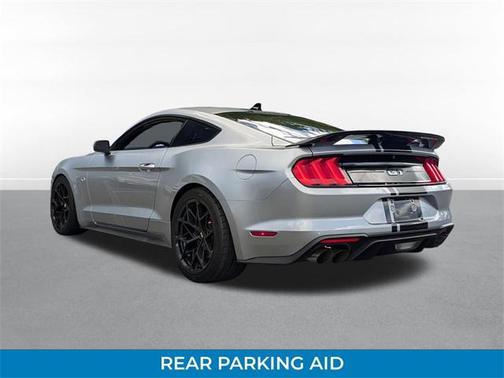 2021 Ford Mustang GT
