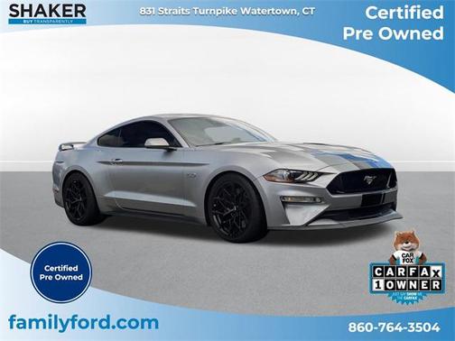 2021 Ford Mustang GT