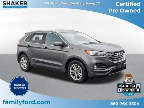 2019 Ford Edge SEL