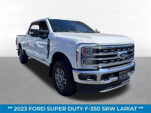 2023 Ford F-350 Lariat