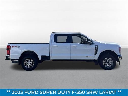 2023 Ford F-350 Lariat