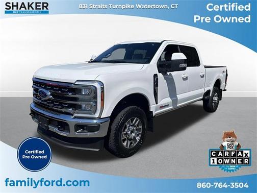 2023 Ford F-350 Lariat