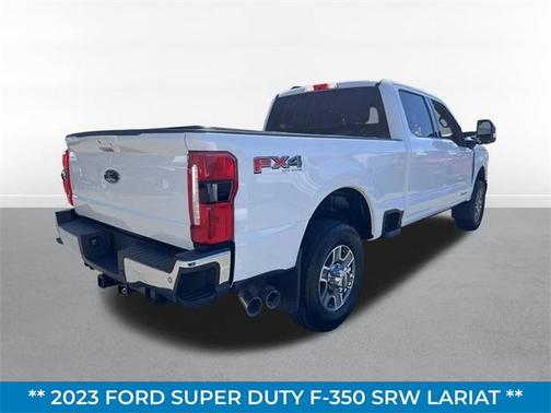 2023 Ford F-350 Lariat