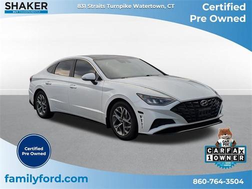 2022 Hyundai SONATA SEL