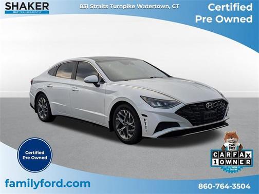 2022 Hyundai SONATA SEL