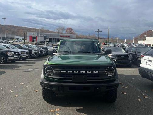 2022 Ford Bronco Black Diamond