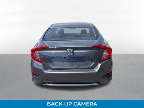 2021 Honda Civic LX