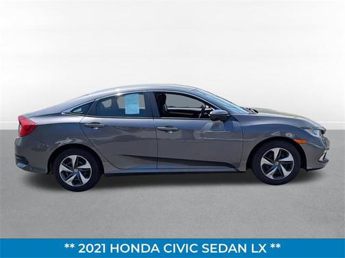 2021 Honda Civic LX
