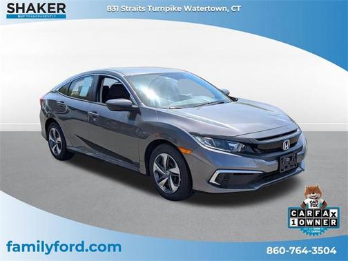 2021 Honda Civic LX