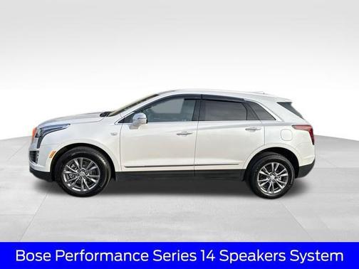2022 Cadillac XT5 Premium Luxury