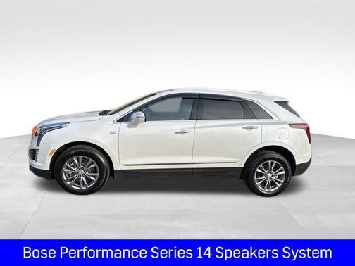 2022 Cadillac XT5 Premium Luxury