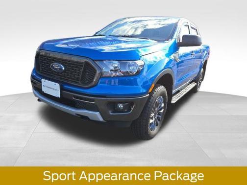 2023 Ford Ranger XLT