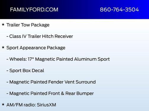 2023 Ford Ranger XLT