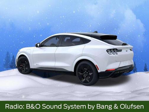 2025 Ford Mustang Mach-E GT