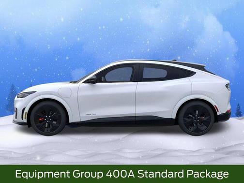 2025 Ford Mustang Mach-E GT