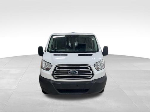 OXFORD WHITE 2019 Ford Transit-250 Base