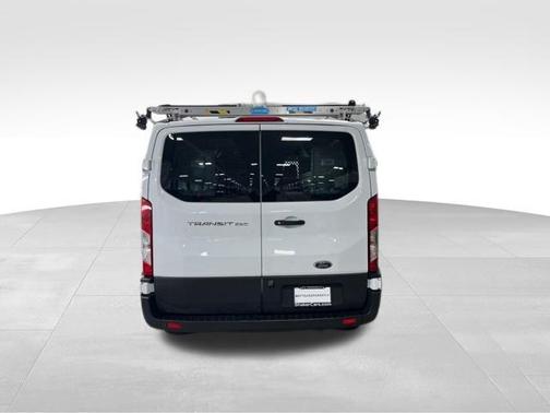 OXFORD WHITE 2019 Ford Transit-250 Base