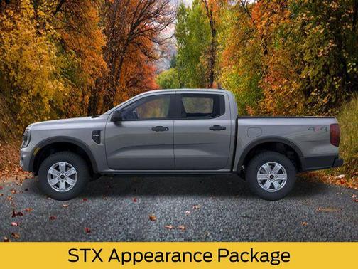 2025 Ford Ranger XL