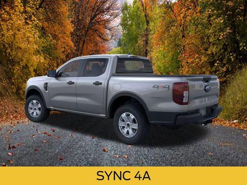 2025 Ford Ranger XL