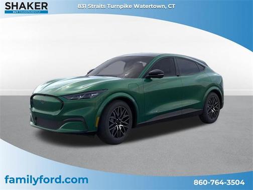 2025 Ford Mustang Mach-E Premium