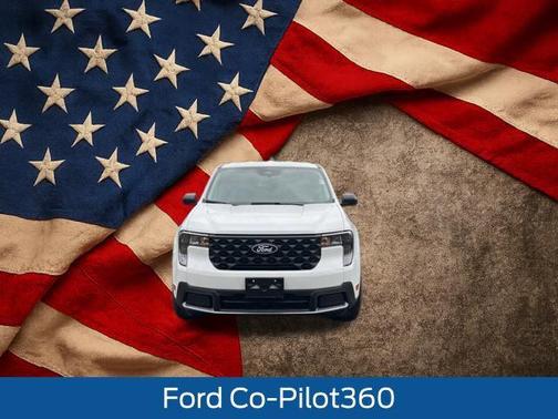 OXFORD WHITE 2026 Ford Maverick XLT