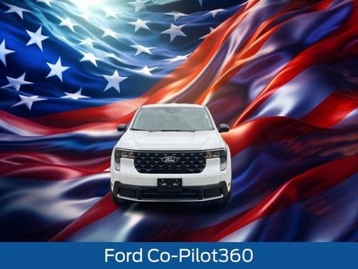 OXFORD WHITE 2026 Ford Maverick XLT