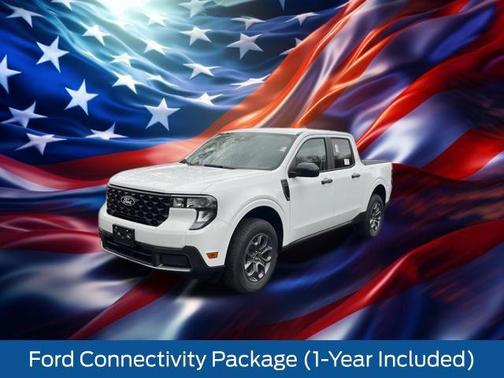 OXFORD WHITE 2026 Ford Maverick XLT