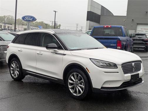 2022 Lincoln Corsair Standard