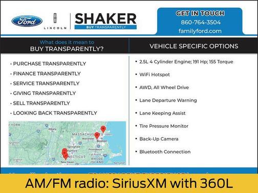 2025 Ford Maverick XL