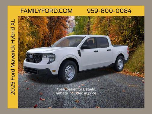2025 Ford Maverick XL