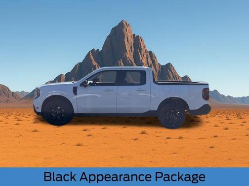 2026 Ford Maverick Lariat