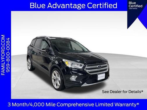 2019 Ford Escape Titanium