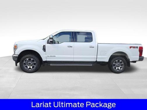 2022 Ford F-250 Lariat