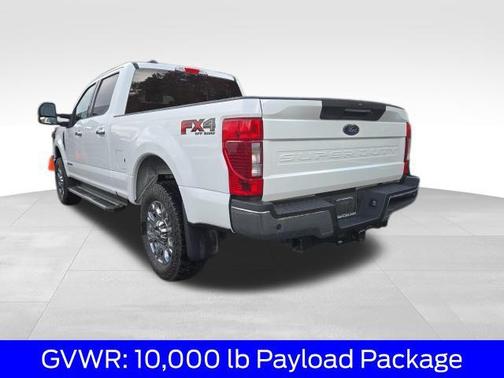 2022 Ford F-250 Lariat