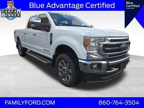 2022 Ford F-250 Lariat