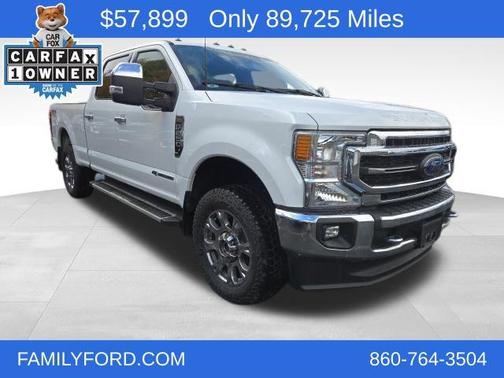 2022 Ford F-250 Lariat