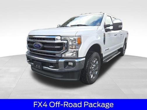 2022 Ford F-250 Lariat