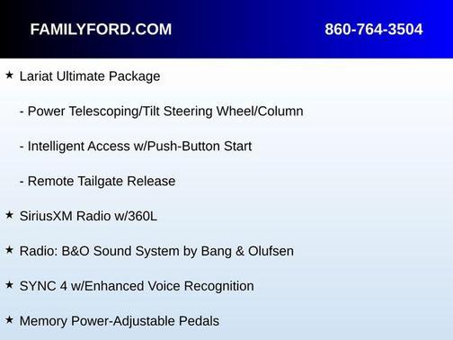 2022 Ford F-250 Lariat
