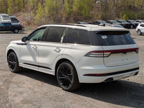 2025 Lincoln Aviator Reserve AWD