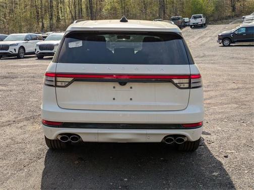 2025 Lincoln Aviator Reserve AWD