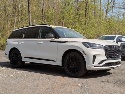 2025 Lincoln Aviator Reserve AWD