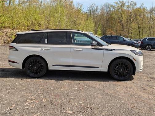 2025 Lincoln Aviator Reserve AWD