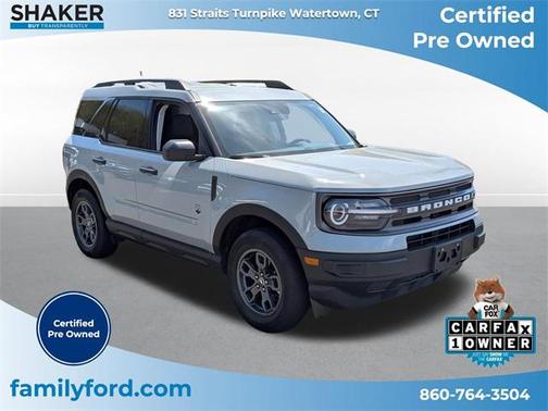 2024 Ford Bronco Sport Big Bend