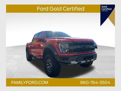 2023 Ford F-150 Raptor