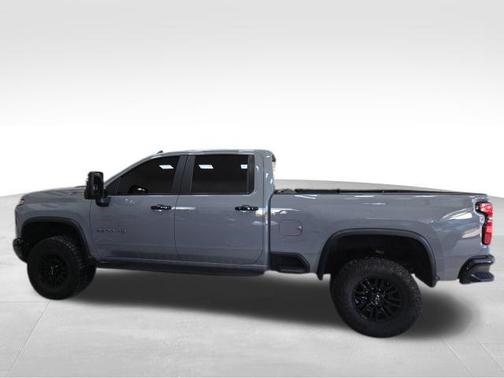 2024 Chevrolet Silverado 2500 4WD Crew Cab Standard Bed ZR2