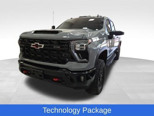 2024 Chevrolet Silverado 2500 4WD Crew Cab Standard Bed ZR2